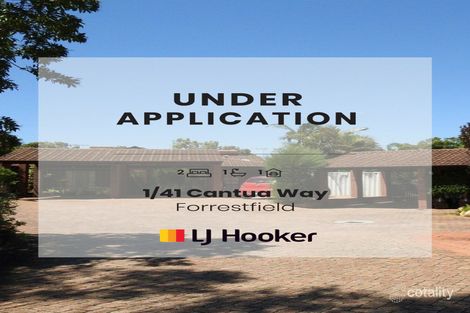Property photo of 1/41 Cantua Way Forrestfield WA 6058