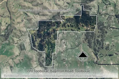 710 Tooborac-Baynton Rd, Glenhope East, VIC 3522