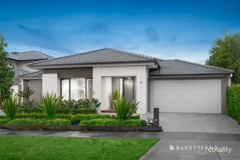 Property photo of 8 Broad Way Wollert VIC 3750