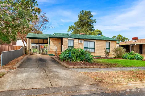 7 Ballard St, Elizabeth East, SA 5112