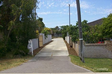 Property photo of 64B Frederick Road Hamilton Hill WA 6163