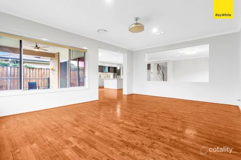 Property photo of 43 Levy Crescent The Ponds NSW 2769