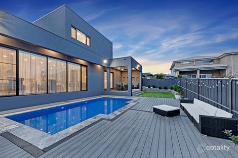 Property photo of 36 Mapleton Avenue North Kellyville NSW 2155