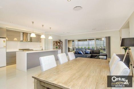 Property photo of 55 Turon Crescent The Ponds NSW 2769