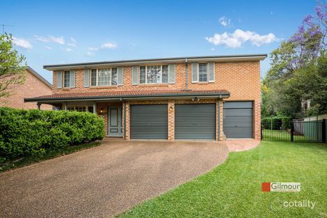 Property photo of 10 Azalea Grove Castle Hill NSW 2154