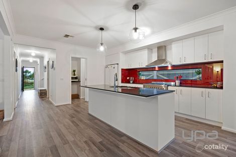Property photo of 23 Dalrymple Boulevard Manor Lakes VIC 3024