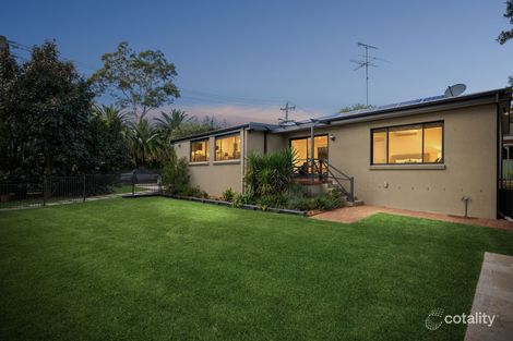 Property photo of 12 Burrell Crescent Baulkham Hills NSW 2153