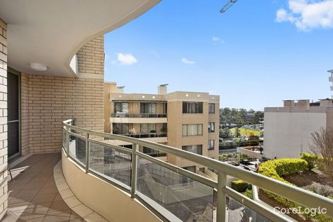 Property photo of 96/107-115 Pacific Highway Hornsby NSW 2077