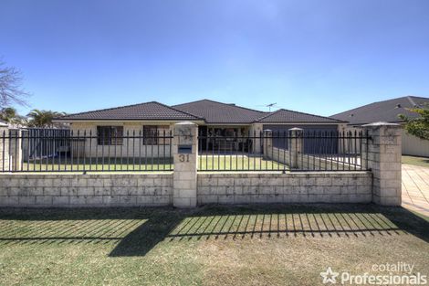 Property photo of 31 Warda Crescent Forrestfield WA 6058
