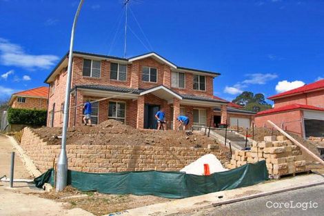 Property photo of 3 Ollie Place Castle Hill NSW 2154