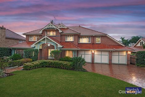 Property photo of 9 Richmond Court Castle Hill NSW 2154