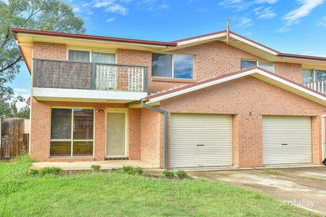 Property photo of 1/6 Cornelian Avenue Eagle Vale NSW 2558