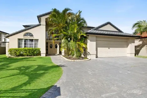 Property photo of 3 Prosperity Drive Helensvale QLD 4212