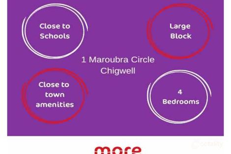 Property photo of 1 Maroubra Circle Chigwell TAS 7011