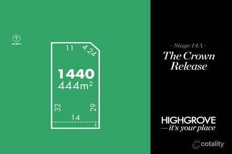 Lot 1440/380 Berwick-Cranbourne Rd, Clyde North, VIC 3978