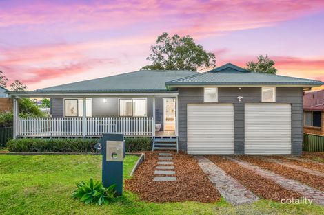3 Eagle Cl, Woodrising, NSW 2284