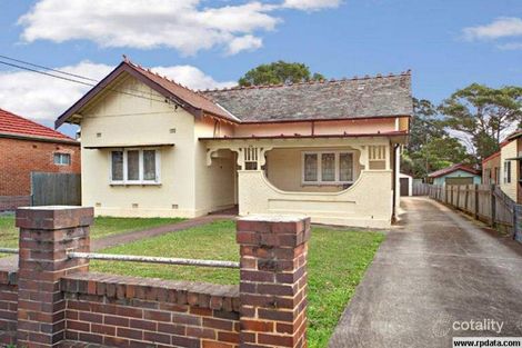Property photo of 36 Frederick Street Ashfield NSW 2131