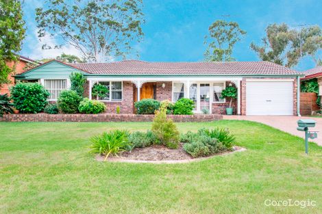 Property photo of 56 Hume Crescent Werrington County NSW 2747