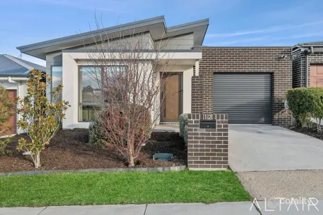Property photo of 12 Claridge Street Taylor ACT 2913
