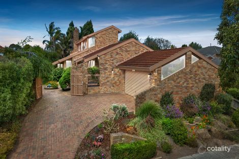 Property photo of 12 Freemantle Drive Wantirna South VIC 3152