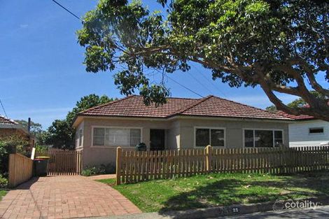 Property photo of 25 Tergur Crescent Caringbah NSW 2229