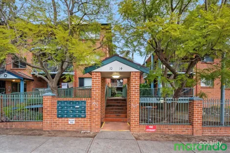 18/10-14 Arthur St, Merrylands West, NSW 2160