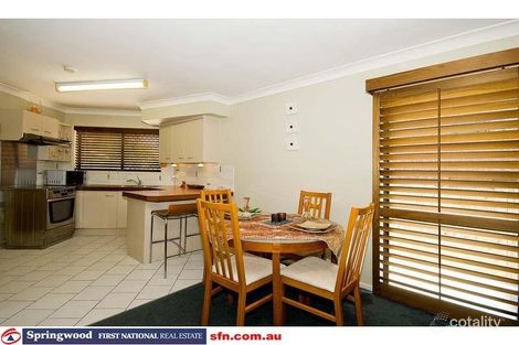 Property photo of 42/93 Barbaralla Drive Springwood QLD 4127