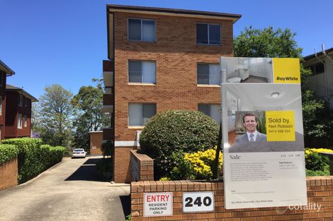 9/240 Blaxland Rd, Ryde, NSW 2112