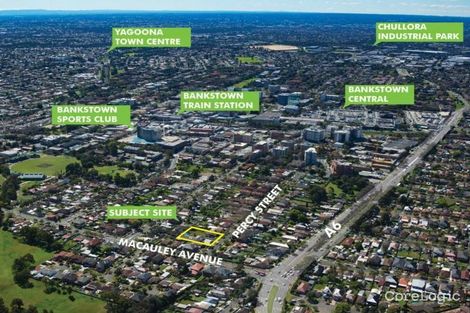 Property photo of 47 Percy Street Bankstown NSW 2200