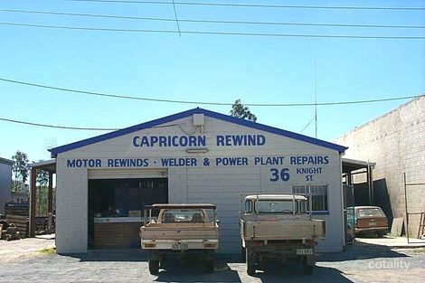 36 Knight St, Park Avenue, QLD 4701