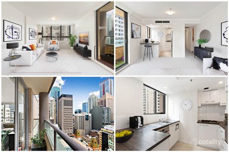 2801/148 Elizabeth St, Sydney, NSW 2000