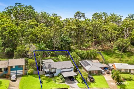 Property photo of 11 Mataranka Drive Worongary QLD 4213