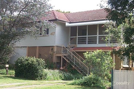 Property photo of 40 Stanley Street Indooroopilly QLD 4068