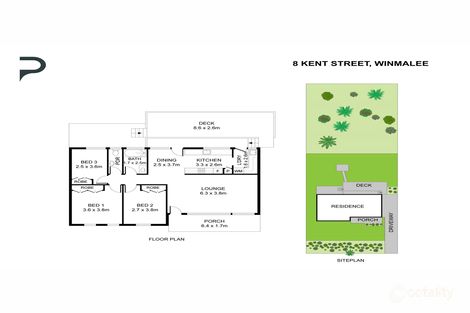 Property photo of 8 Kent Street Winmalee NSW 2777