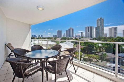 373/21-31 Cypress Ave, Surfers Paradise, QLD 4217