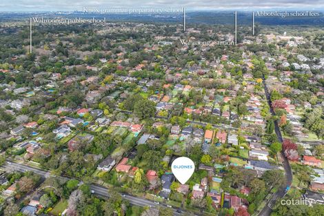 Property photo of 7 Junction Road Wahroonga NSW 2076