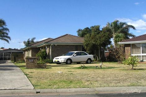 Property photo of 22 Palena Crescent St Clair NSW 2759