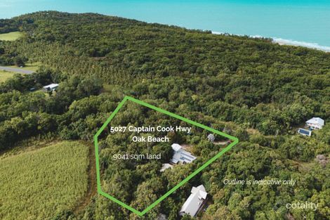 Property photo of 5027 Captain Cook Highway Oak Beach QLD 4877