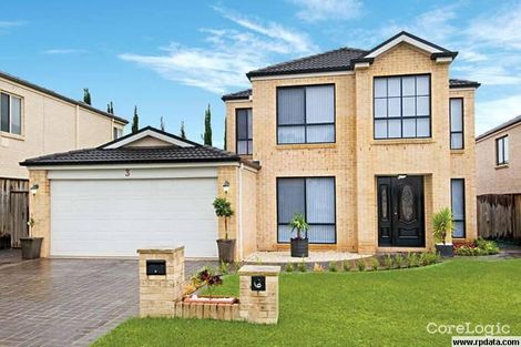 Property photo of 3 Rosebery Road Kellyville NSW 2155