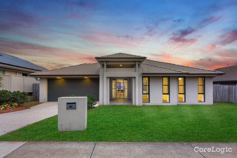 Property photo of 67 Park Edge Drive Springfield Lakes QLD 4300