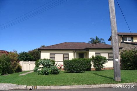 Property photo of 13 Alroy Street Bulli NSW 2516