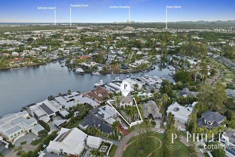 Property photo of 5710 Observation Crescent Hope Island QLD 4212