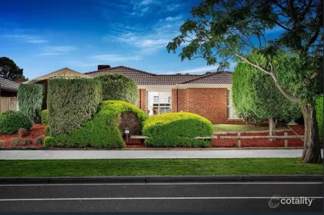 Property photo of 110 Pindari Avenue Mill Park VIC 3082