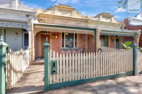 Property photo of 23 Howard Street Brunswick VIC 3056