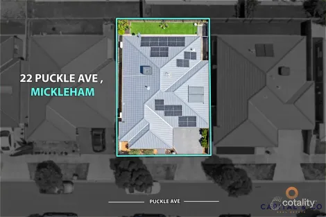 Property photo of 22 Puckle Avenue Mickleham VIC 3064