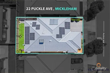 Property photo of 22 Puckle Avenue Mickleham VIC 3064