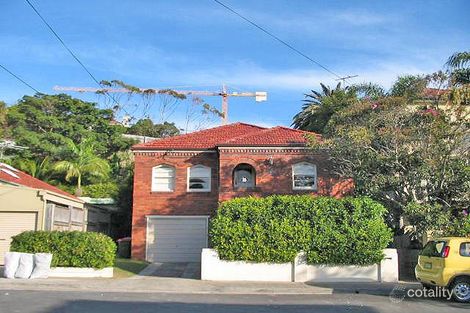 Property photo of 6 Onslow Place Rose Bay NSW 2029