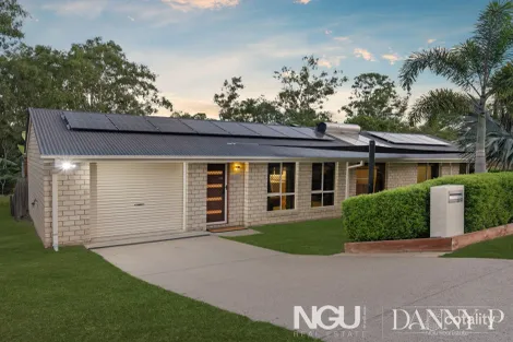 Property photo of 27 Palma Rosa Drive Wulkuraka QLD 4305