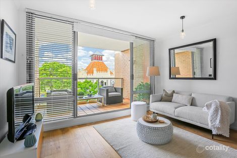 Property photo of B708/780 Bourke Street Redfern NSW 2016