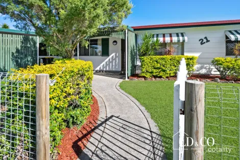 21 Nicklin Dr, Beaconsfield, QLD 4740